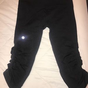 Lululemon Crop Leggings